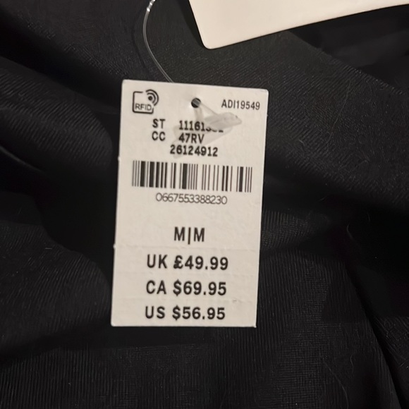 VS PINK HIGH WAIST V ULTIMATE FLORAL LEGGINGS - Picture 8 of 8